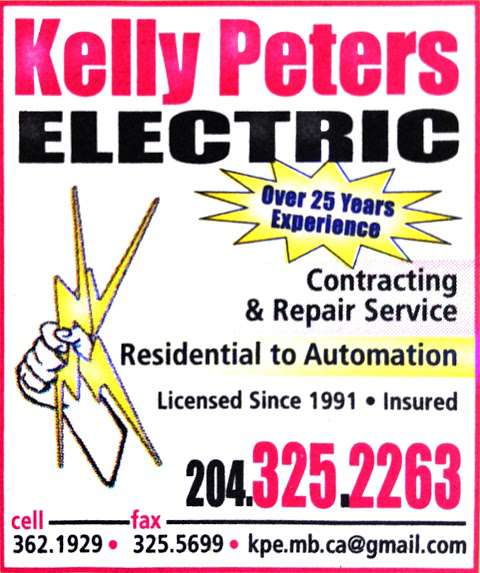 Kelly Peters Electric